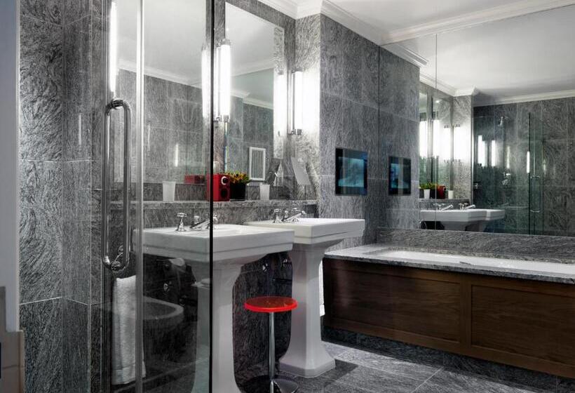小型豪华套房, The Soho Hotel, Firmdale Hotels