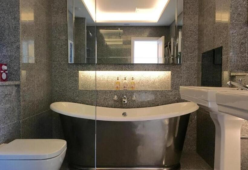 豪华套房, The Soho Hotel, Firmdale Hotels