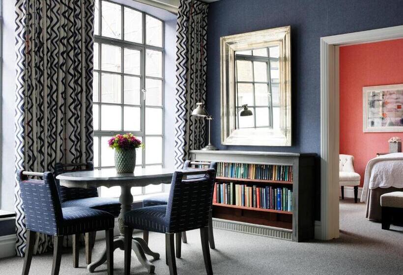 套房, The Soho Hotel, Firmdale Hotels
