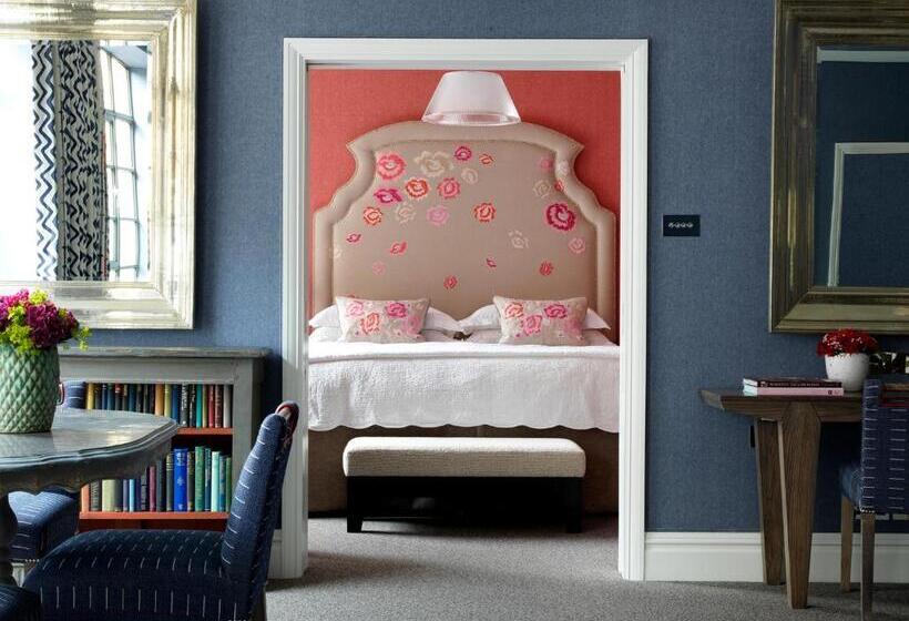 套房, The Soho Hotel, Firmdale Hotels