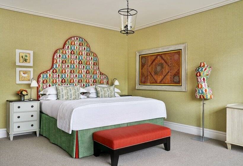 带2个卧室的套房, The Soho Hotel, Firmdale Hotels