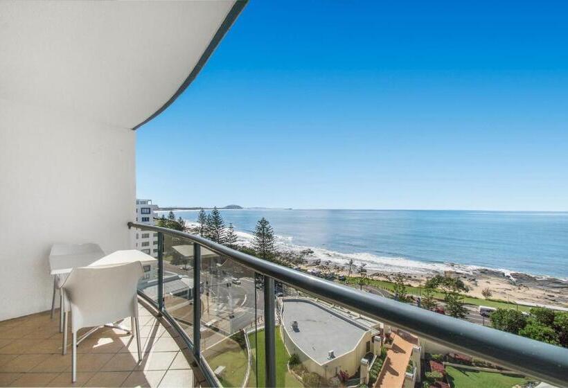 바다 전망 스위트, Mantra Mooloolaba Beach