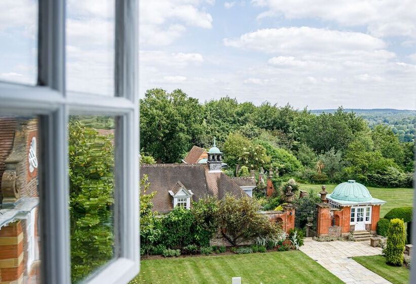 Номер Deluxe Кровать Кинг, Barnett Hill