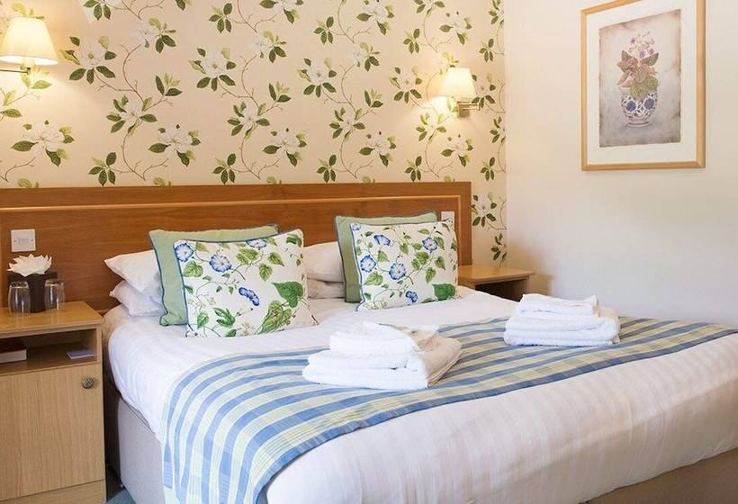 Семейный Номер, Bartley Lodge