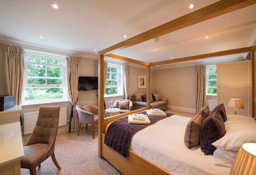 Номер Стандарт, Bartley Lodge