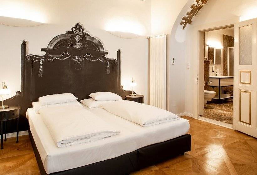 三人经典房间, Boutique Hotel Dom   Rooms & Suites