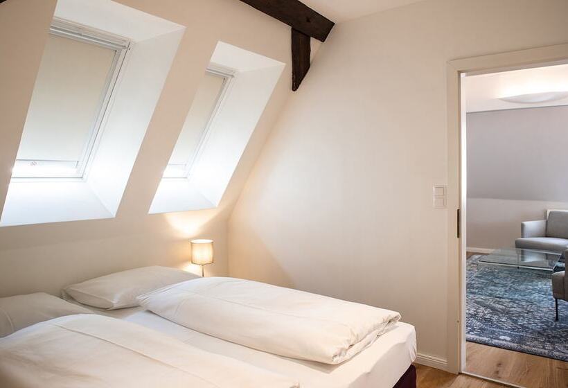 阁楼套房, Boutique Hotel Dom   Rooms & Suites