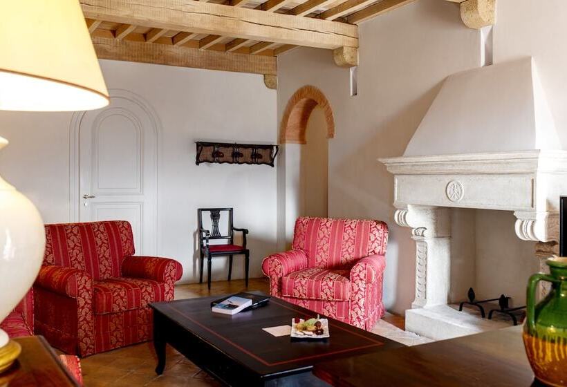 Люкс 2 Спальни, Castello Di Velona Resort, Thermal Spa & Winery