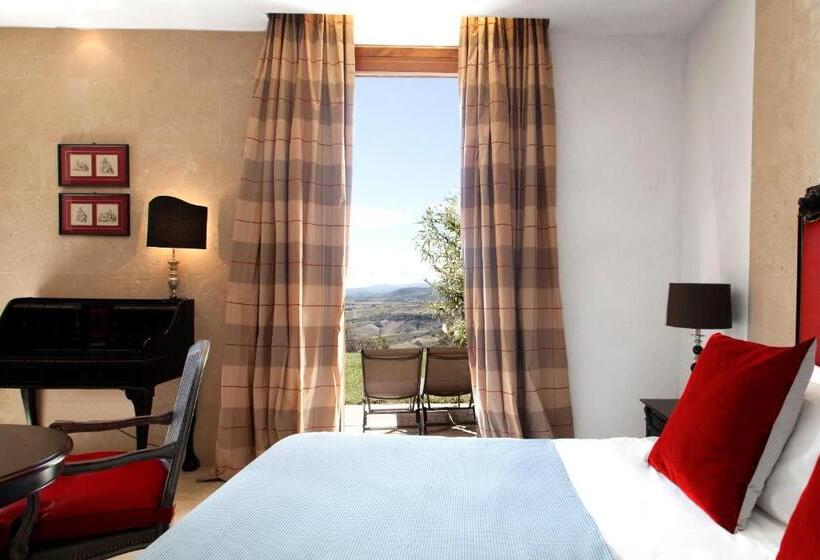 Полулюкс Одноместный с Террасой, Castello Di Velona Resort, Thermal Spa & Winery