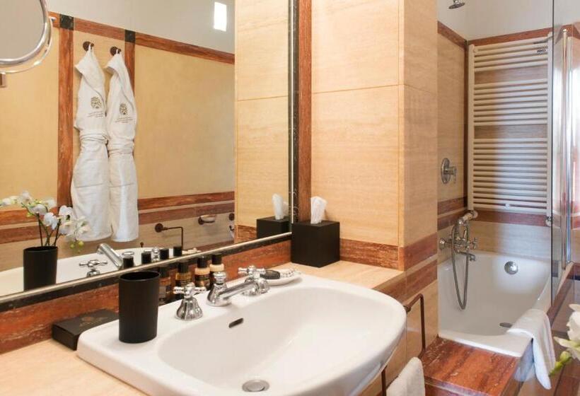 Люкс 2 Спальни, Castello Di Velona Resort, Thermal Spa & Winery