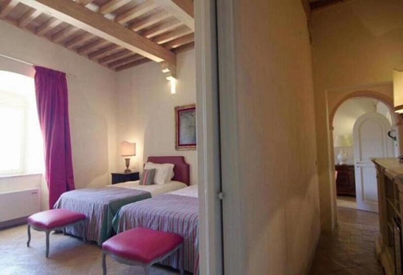 Люкс 2 Спальни, Castello Di Velona Resort, Thermal Spa & Winery
