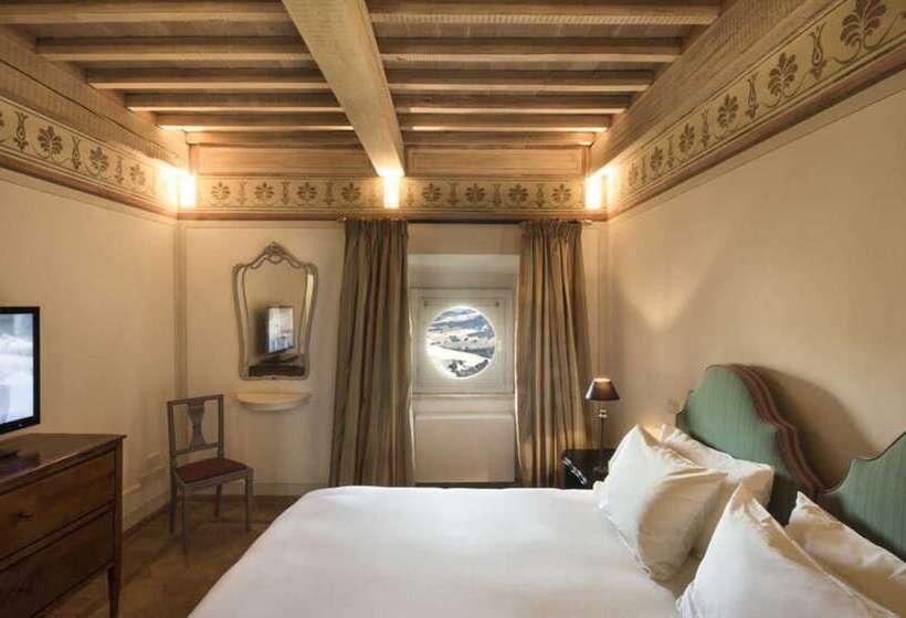Полулюкс Классика, Castello Di Velona Resort, Thermal Spa & Winery