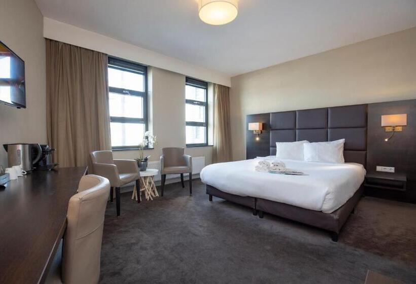 سوییت جونیور, Fletcher Wellness Hotel Trivium