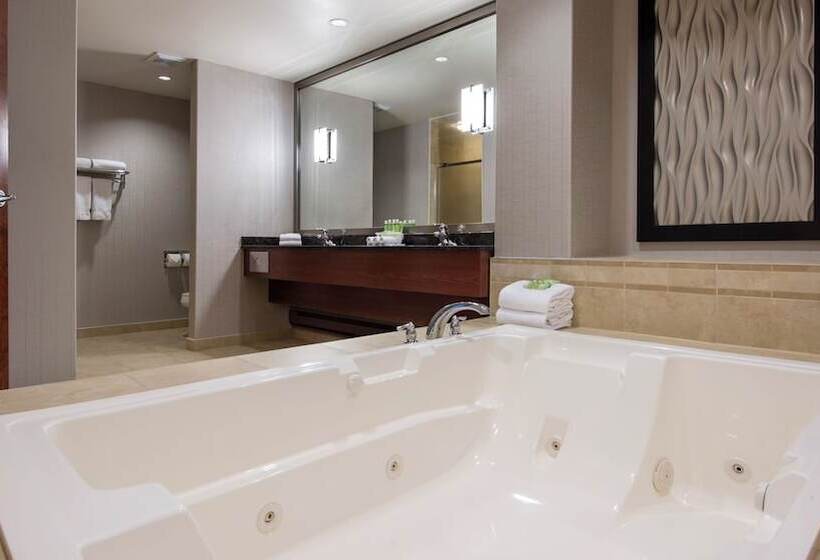 Люкс, Holiday Inn Express Hotel & Suites Sherwood Park Edmonton Area, An Ihg
