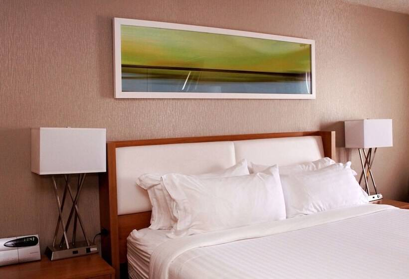 Люкс, Holiday Inn Express Hotel & Suites Sherwood Park Edmonton Area, An Ihg