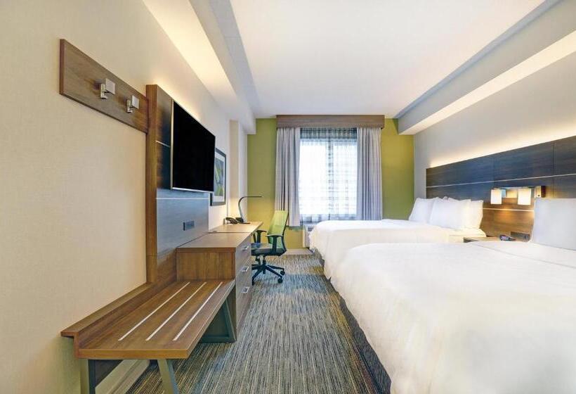 标准间, Holiday Inn Express Whitby Oshawa, An Ihg