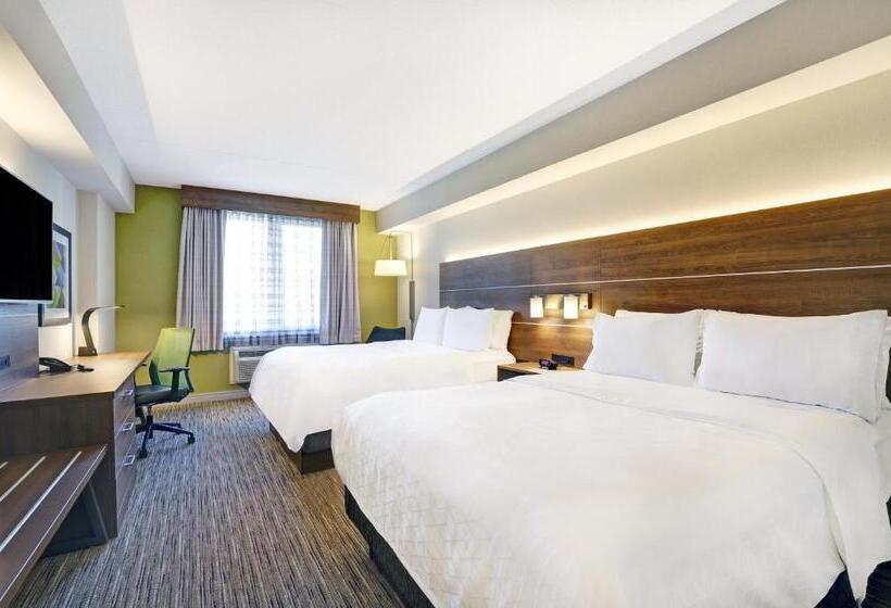 标准间, Holiday Inn Express Whitby Oshawa, An Ihg