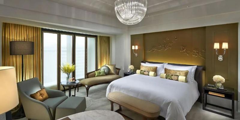 带大床的标准间, Holiday Inn Express Whitby Oshawa, An Ihg
