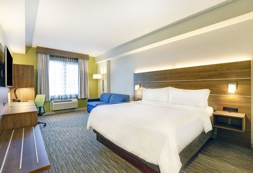 标准间, Holiday Inn Express Whitby Oshawa, An Ihg