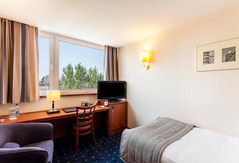 Номер Стандарт Индивидуальный, Qubus Hotel Legnica