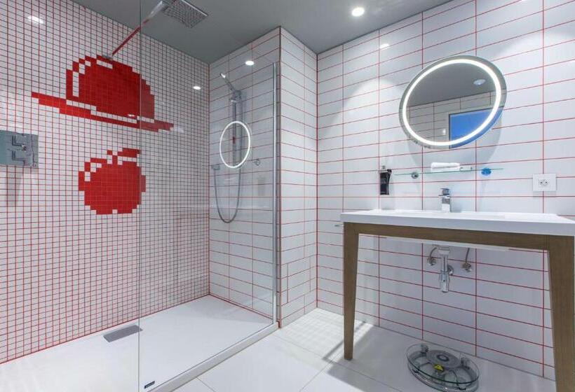 اتاق استاندارد, Radisson Red Brussels