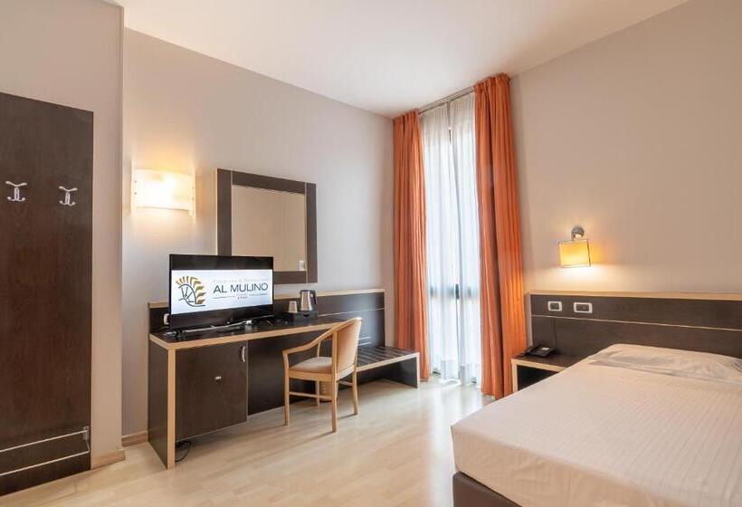 Номер Deluxe Одноместный, Ristorante Al Mulino By Lvg Hotel Collection