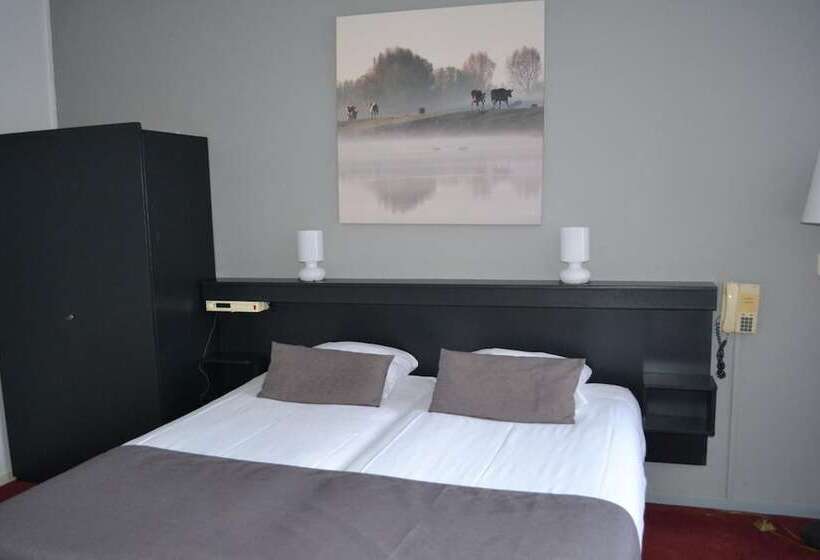 غرفة قياسية, Veluwe Hotel Stakenberg