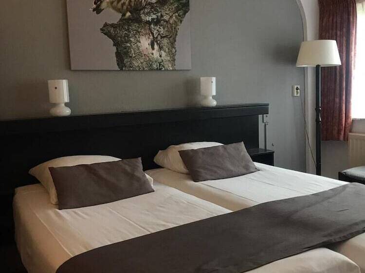 Номер Стандарт Трехместный, Veluwe Hotel Stakenberg