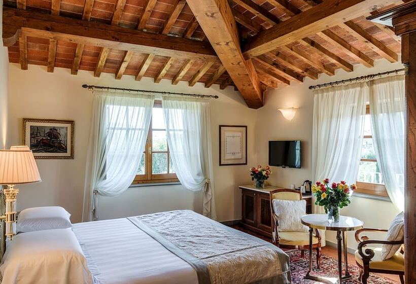 Номер Superior, Villa Olmi Firenze