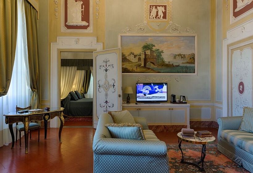 Люкс, Villa Olmi Firenze