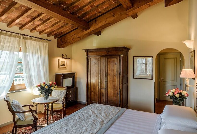 Номер Superior, Villa Olmi Firenze