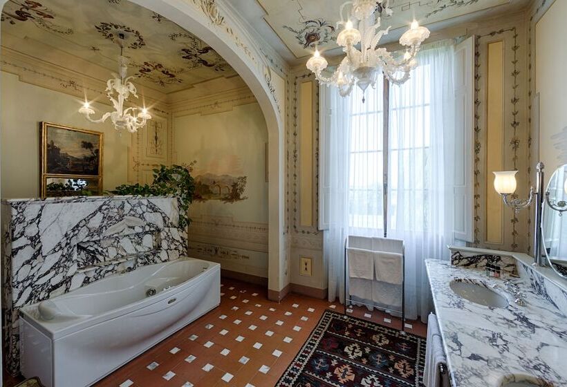Полулюкс, Villa Olmi Firenze