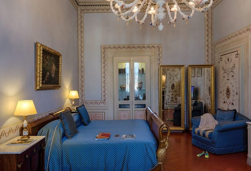 Полулюкс, Villa Olmi Firenze
