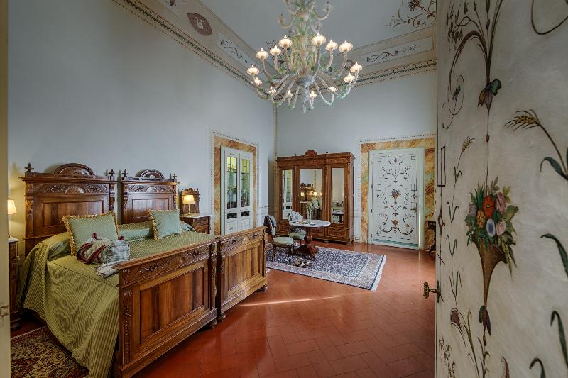 デラックスルーム, Villa Olmi Firenze