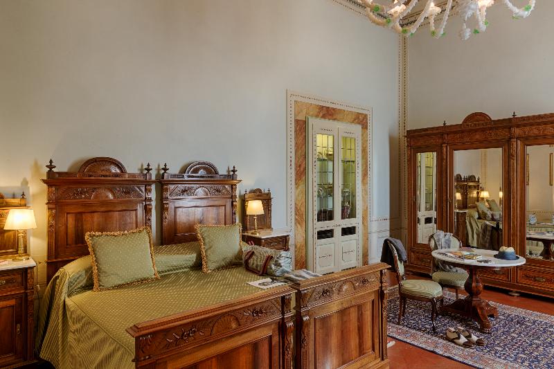 Номер Deluxe, Villa Olmi Firenze