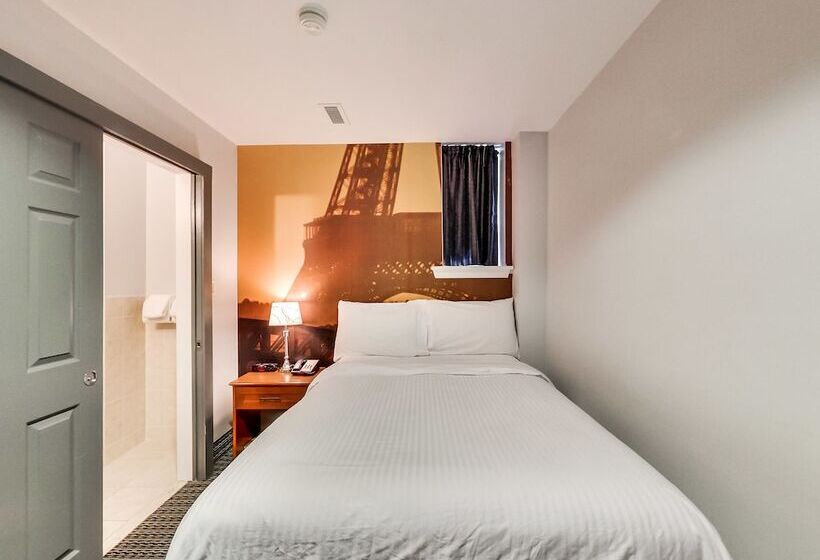 スタンダードルーム, Isabella Hotel And Suites