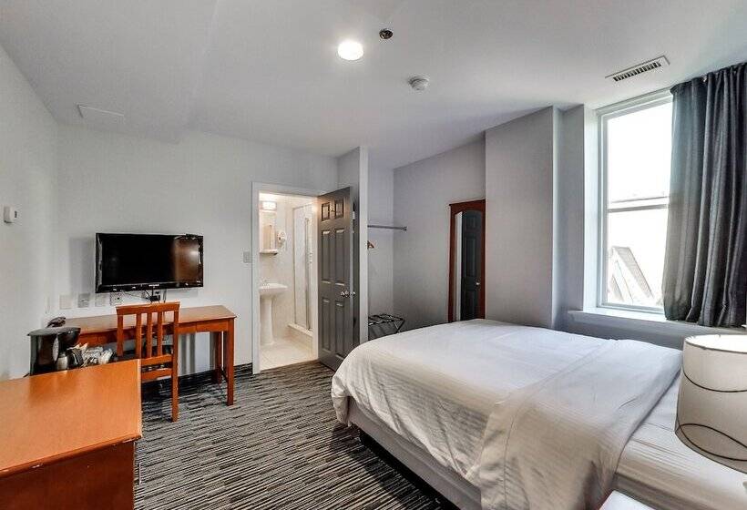デラックスルーム, Isabella Hotel And Suites