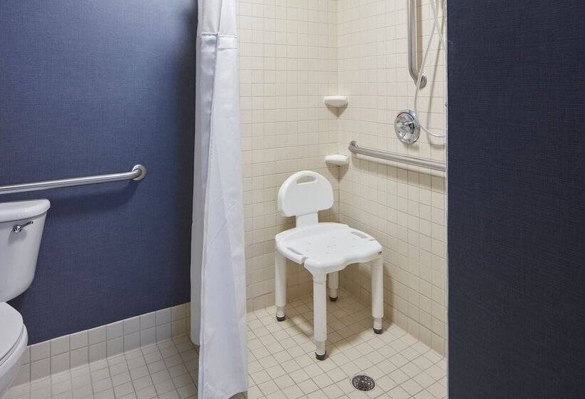 Люкс 2 Спальни, Residence Inn Manassas Battlefield Park
