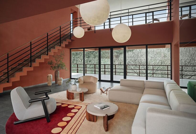 Семейный Номер, Commune By The Great Wall, In The Unbound Collection By Hyatt