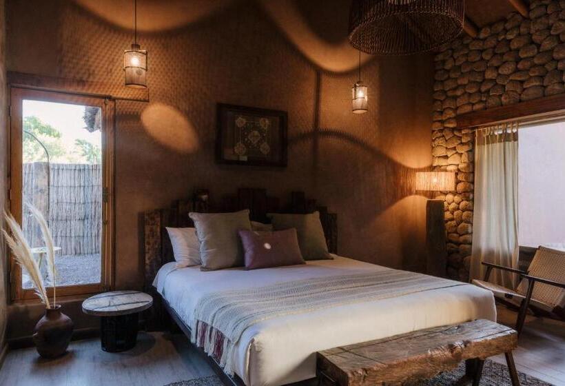 Стандартный Номер Кровать Кинг, Our Habitas Atacama