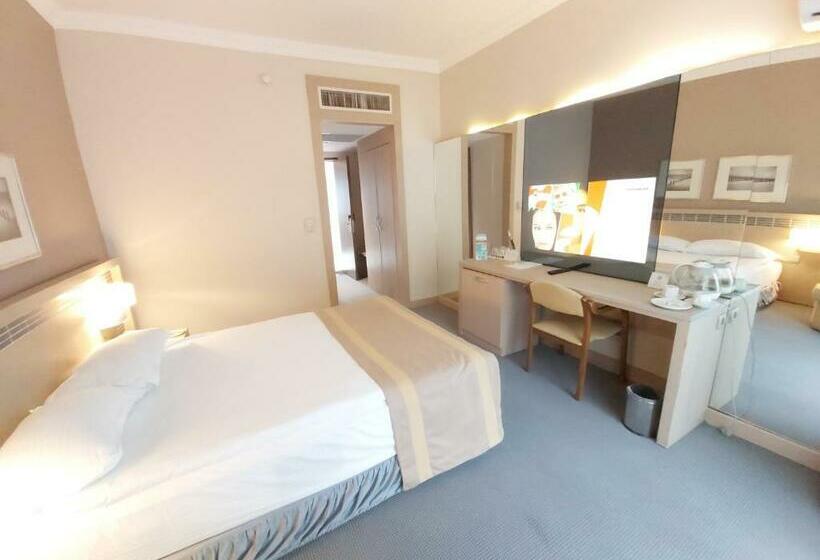 Номер Стандарт, Pam Thermal Hotel Clinic & Spa