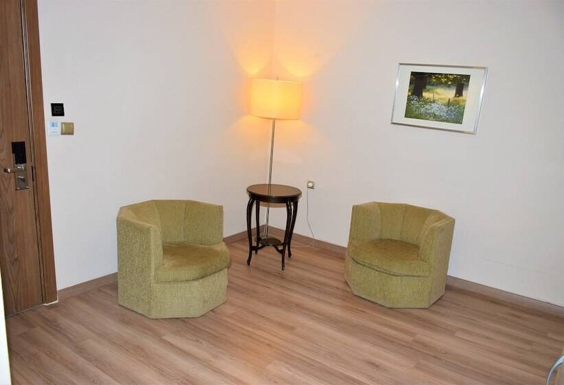 Люкс, Pam Thermal Hotel Clinic & Spa