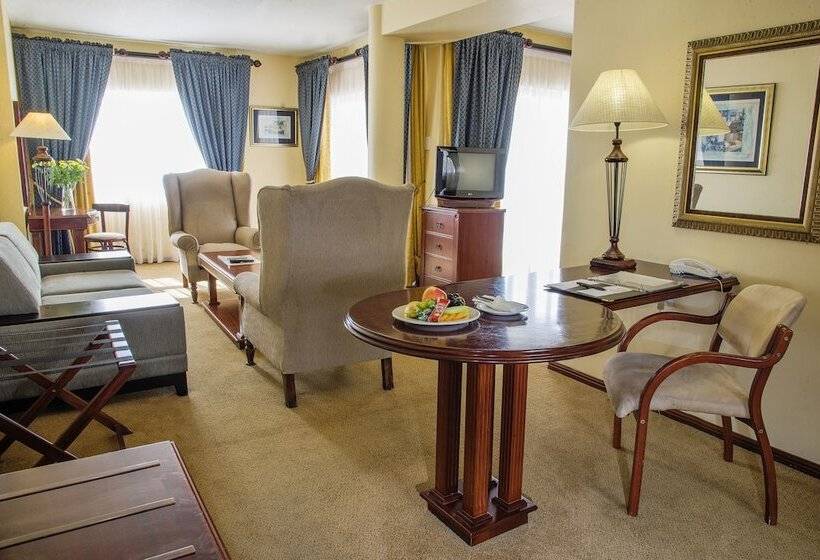 스위트, Premier Hotel Regent