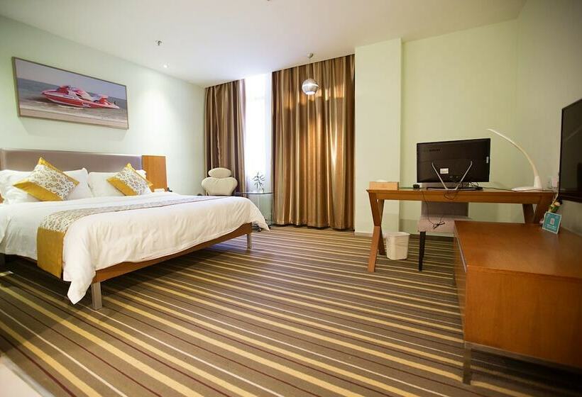 اتاق لوکس, Shanshui Trends Hotel Luohu Shenzhen