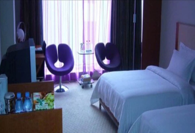 اتاق لوکس, Shanshui Trends Hotel Luohu Shenzhen