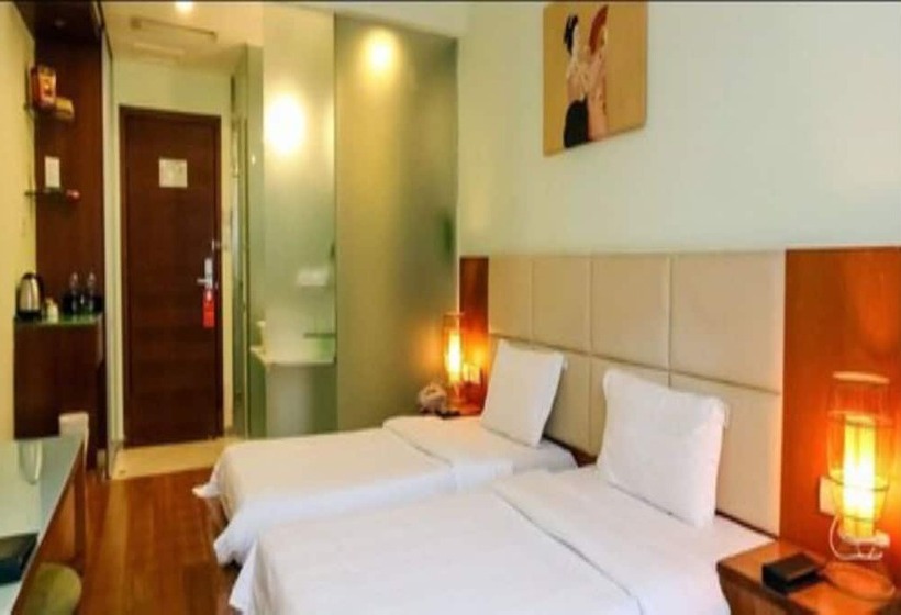 اتاق استاندارد, Shanshui Trends Hotel Luohu Shenzhen