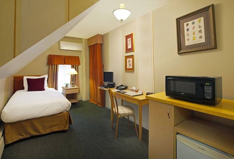 シングルデラックスルーム, Victoria's Mansion Guest House
