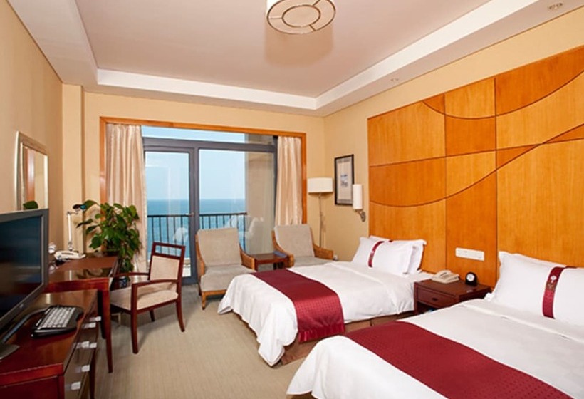 Номер Executive Вид на Море, New Century Sea View Hotel Qinhuangdao