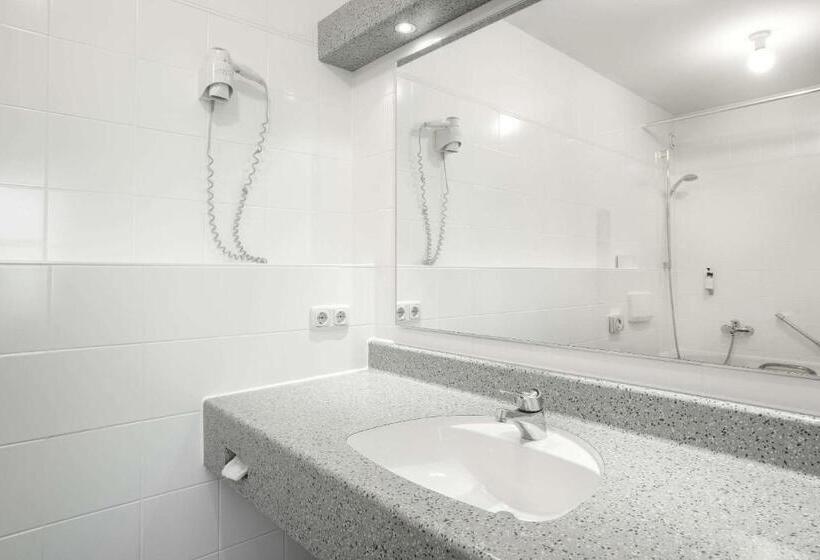 Номер Стандарт, Styles Hotel Unterföhring