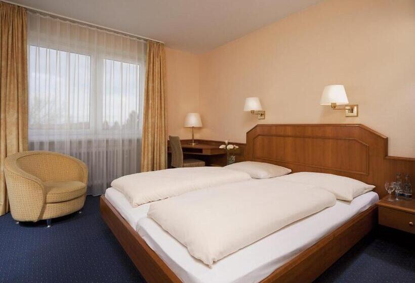Номер Стандарт, Styles Hotel Unterföhring